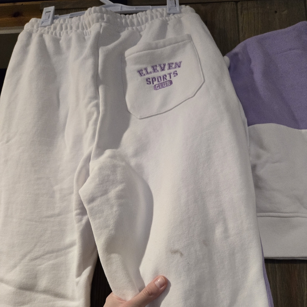 New Venus Williams Fleece Tracksuit - Picture 5 of 5